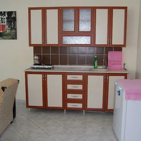 Apart Otel Time Apart Kemer
