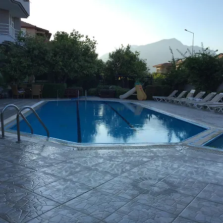Apart Otel Time Apart Kemer