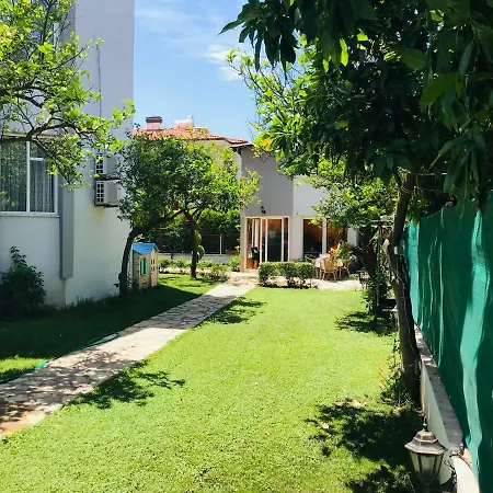 Apart Otel Time Apart Kemer