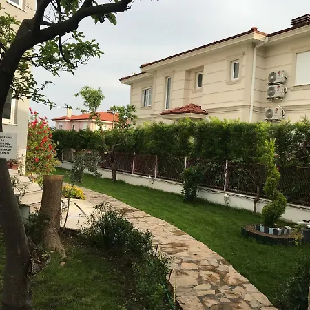 Apart Otel Time Apart Kemer